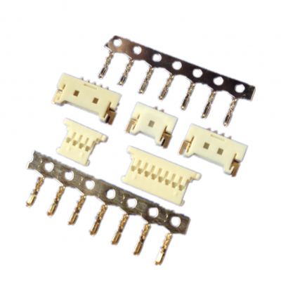 东莞HX12503-(1.25超薄 SMT/51146、53780)- 贴片式连接器(1.25mm)